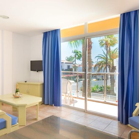 Apartamentos Karina Playa del Ingles  Bagian luar foto