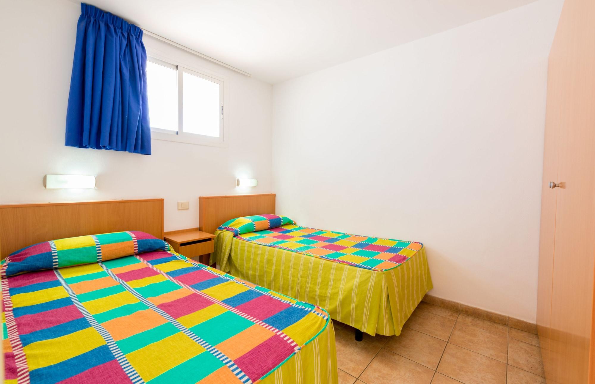 Apartamentos Karina Playa del Ingles  Bagian luar foto