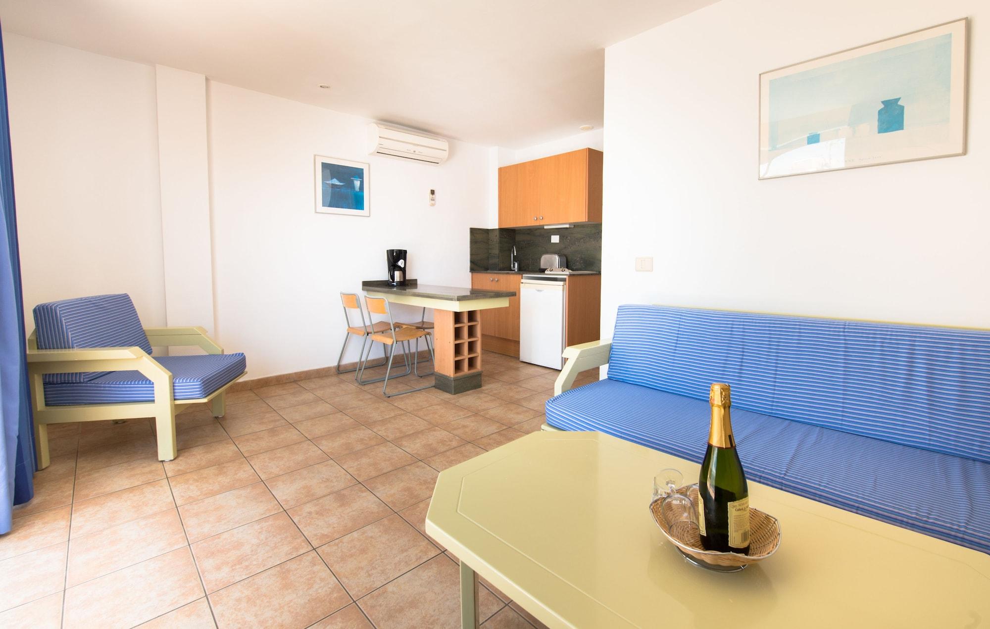 Apartamentos Karina Playa del Ingles  Bagian luar foto