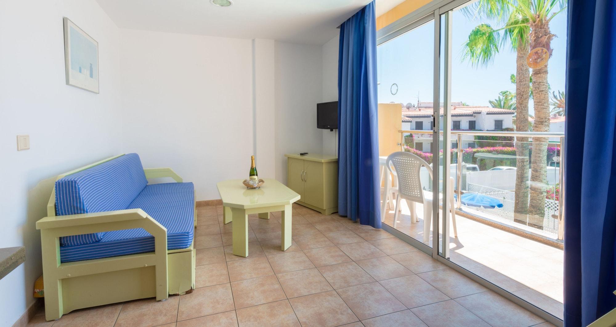Apartamentos Karina Playa del Ingles  Bagian luar foto