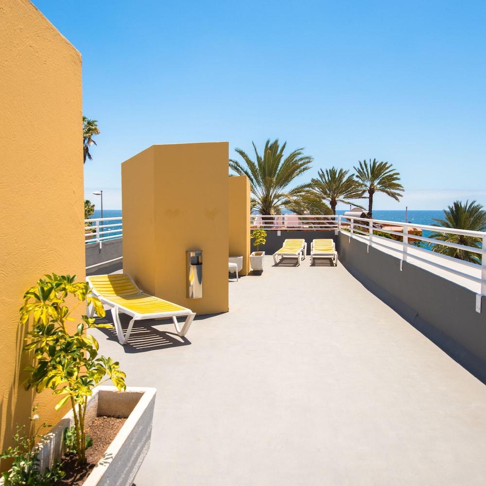Apartamentos Karina Playa del Ingles  Bagian luar foto