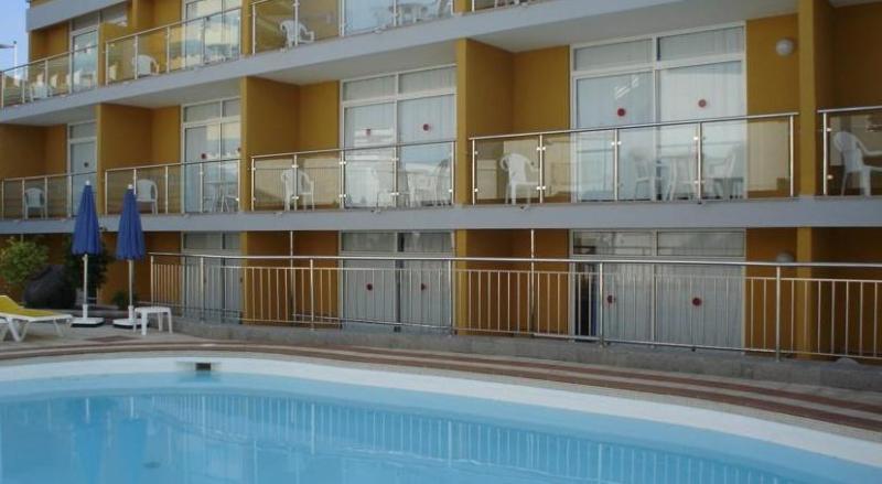 Apartamentos Karina Playa del Ingles  Bagian luar foto