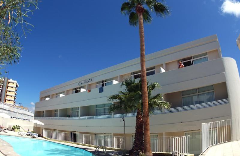 Apartamentos Karina Playa del Ingles  Bagian luar foto