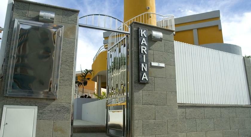 Apartamentos Karina Playa del Ingles  Bagian luar foto