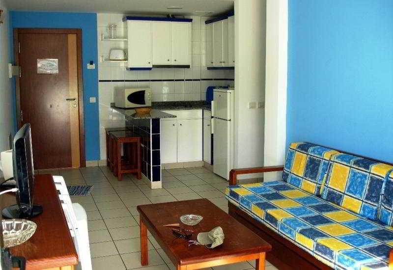 Apartamentos Karina Playa del Ingles  Bagian luar foto