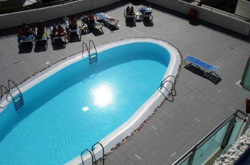 Apartamentos Karina Playa del Ingles  Bagian luar foto